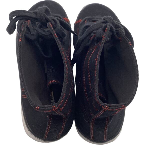 Pastry Brand Cassatta Hi Sneaker (PA171052) Dance Shoes Girl's/Women's Size 6.5 - Picture 6 of 8